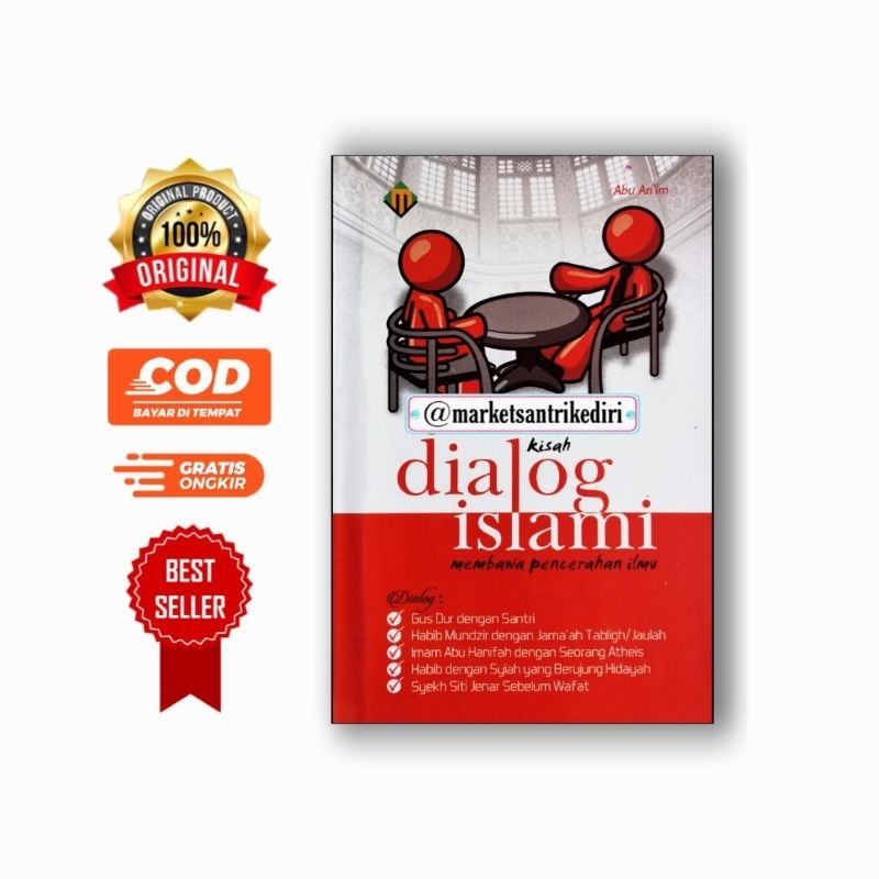 Jual kisah dialog islami membawa pencerahan | Shopee Indonesia