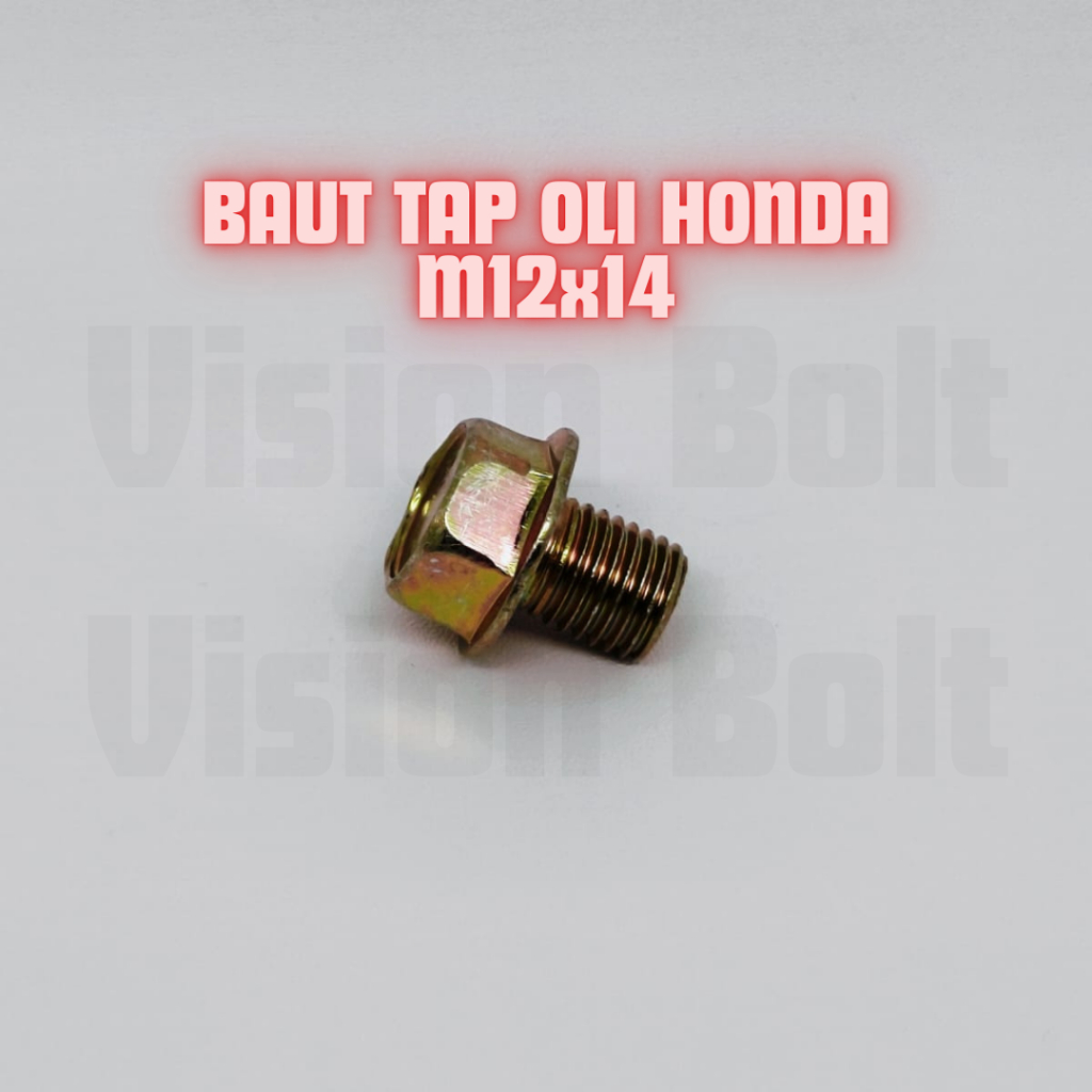 Jual Baut Tap Oli Honda Shopee Indonesia