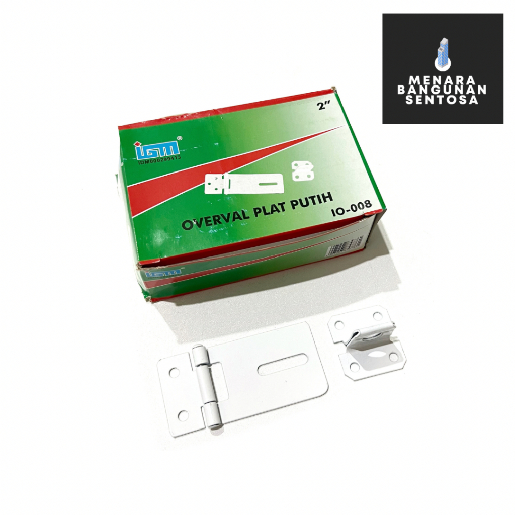 Jual Overval Plat IGM 2
