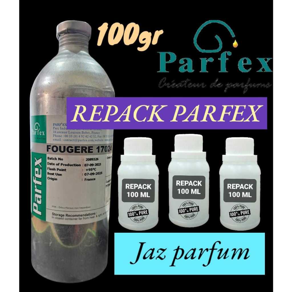 Jual (100 GR) link 2 PARFUM VARIAN REPACK CEWE COWO BY PARFEX BIBIT ...
