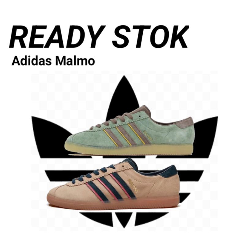 Jual Sneakers Adidas Malmo Original | Shopee Indonesia