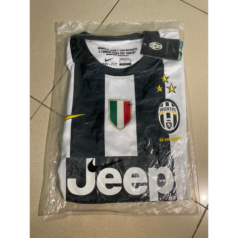 Jersey best sale juventus shopee