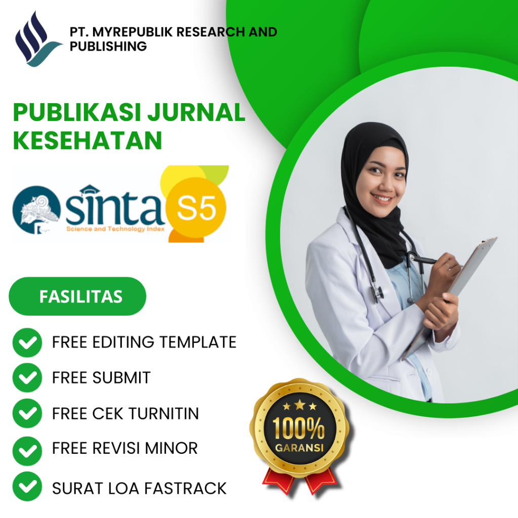 Jual Publikasi Jurnal Sinta 5 Kesehatan | Shopee Indonesia