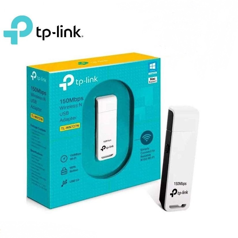 Jual Tplink Tl-Wn727N Usb Wireless Wifi Adapter Tp-Link Tl Wn727N Wn727 ...