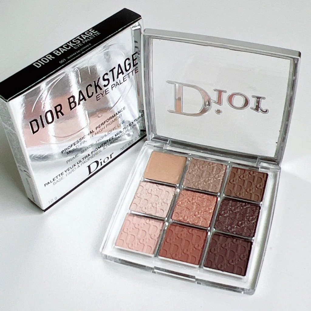 Dior カラーデザイナー　メイクアップ　パレット Amazon.co.jp: Christian Dior 【クリスチャン ディオール