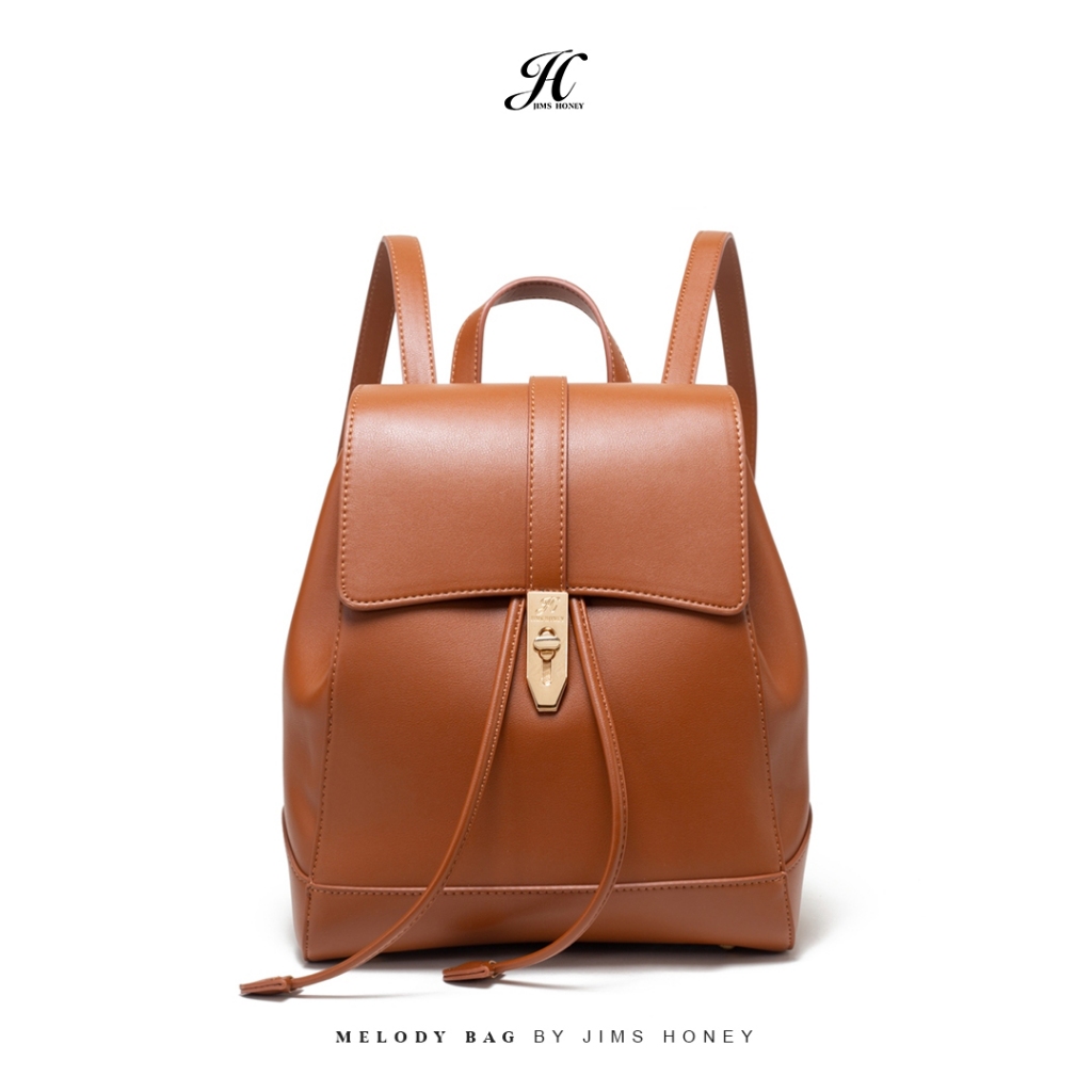 Jual JIMS HONEY Tas Ransel Wanita MELODY BACKPACK Shopee Indonesia