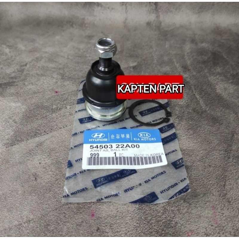 Jual BALL JOINT BOL BAL JOIN ACCENT CAKRA VERNA AVEGA GETZ MATRIX
