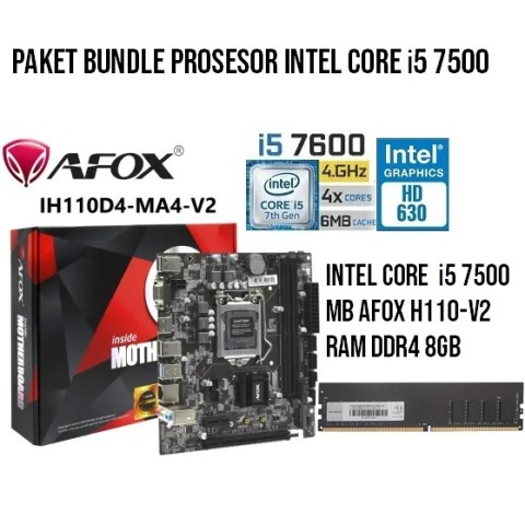 Jual Paket Intel Gen Prosesor Core I Mb H M Ram Gb Ddr Shopee Indonesia