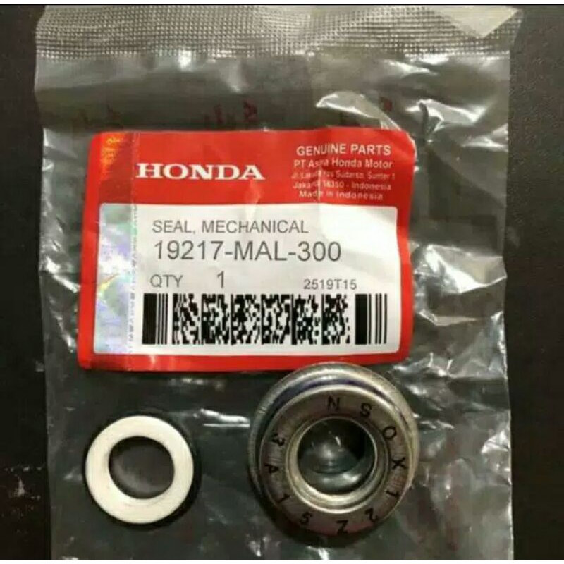 Jual Seal Waterpump Seal Sil Radiator Vario 110 Cs1 Cb150 MAL (A ...