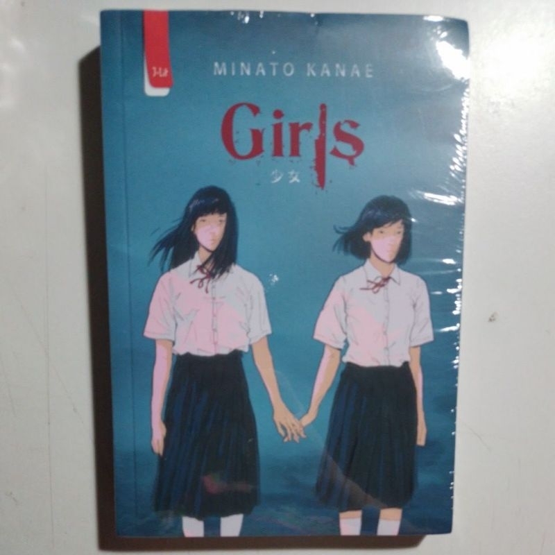 Jual GIRLS (Minato Kanae) | Shopee Indonesia