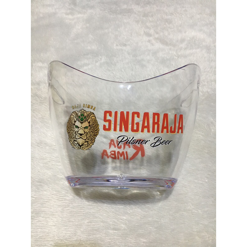 Jual Ice Bucket 3.5L Acrylic/Ember Beer Bucket/Wine Bucket | Shopee ...