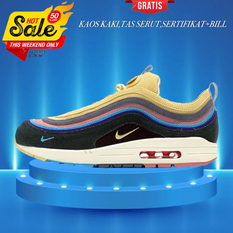 Nike sean sale wotherspoon harga