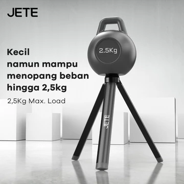JETE H12 H12B Tripod Holder Phone Camera Tripod