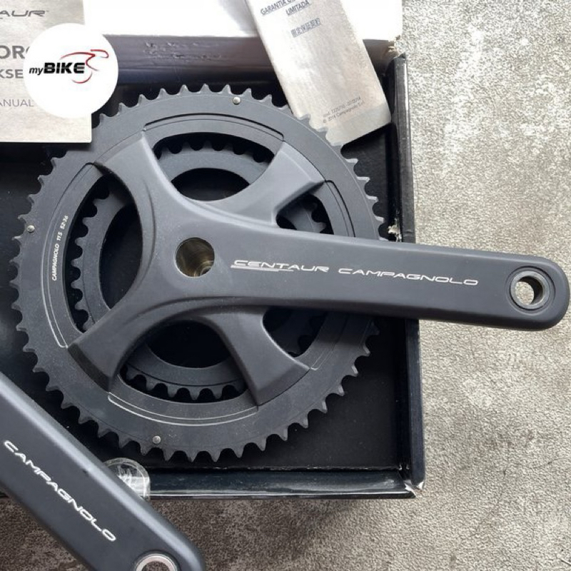 Campagnolo Centaur 11 Ultra-Torque Pédalier 11 Vitesses