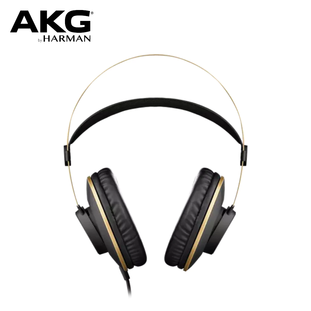 AKG K92 Audio AKB Closed Back Headphone