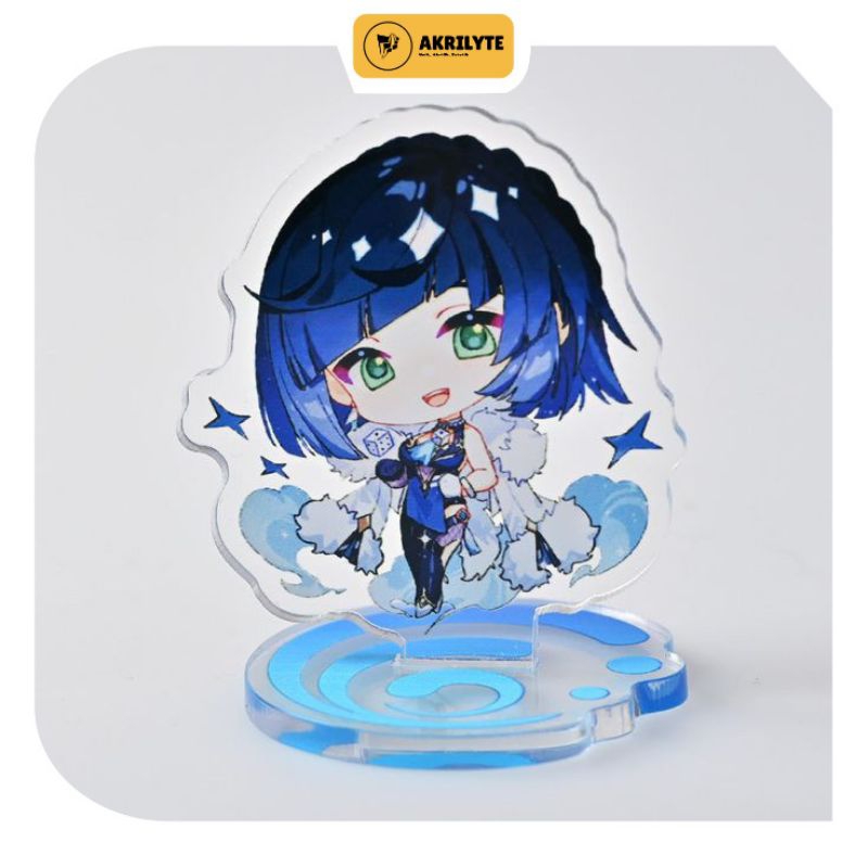 Jual STANDEE AKRILIK CUSTOM NAMA GAMBAR FOTO TULISAN Suka-suka (Korea