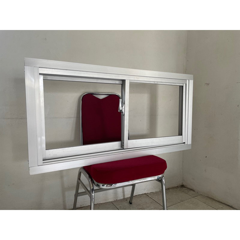 Jual Jendela Sliding Aluminium Dengan Ukuran 100x100 | Shopee Indonesia