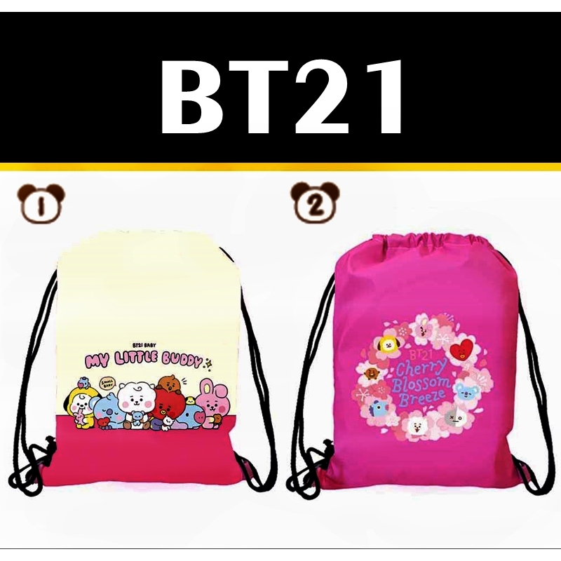 String bag bts deals