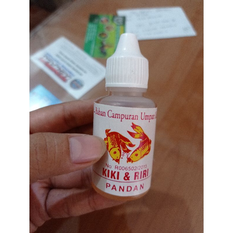 Jual Essen Kiki Riri Aroma Wangi Pandan 30 Ml Shopee Indonesia 0874