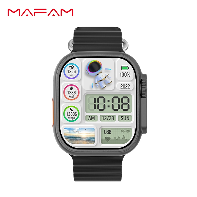 Smartwatch i500 best sale