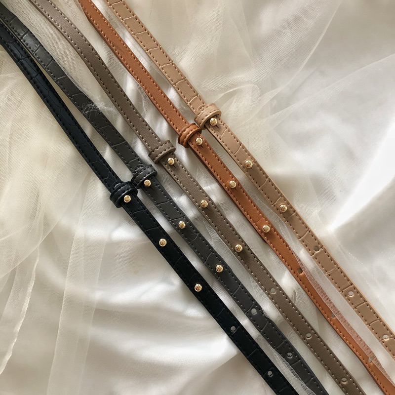 Jual MINI STRAPS (Tali selempang) | Shopee Indonesia