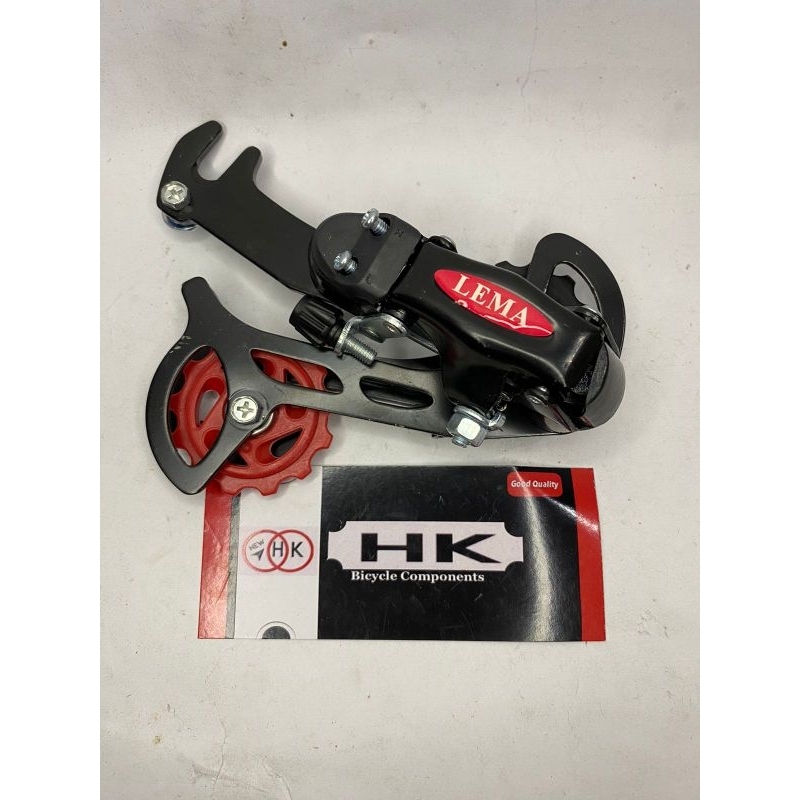 Jual RD REAR DERAILEUR SEPEDA MODEL JEPIT SEPEDA MTB | Shopee Indonesia