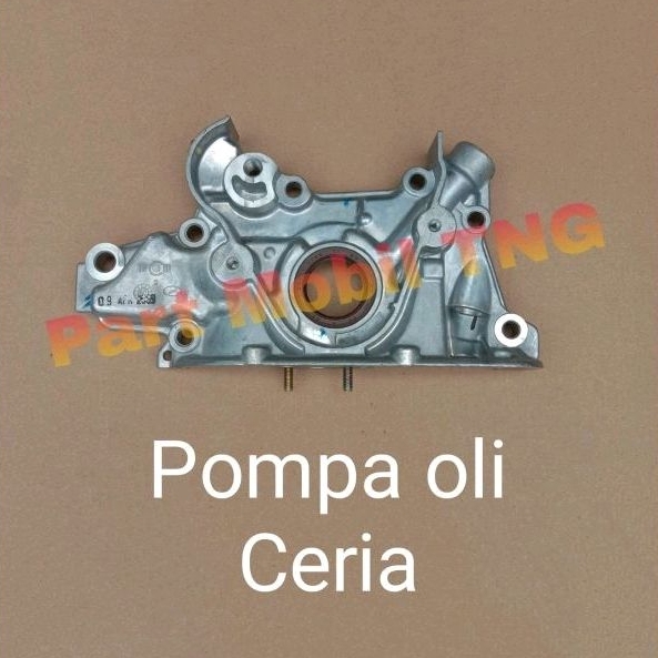Jual Pompa Oli Oil Pump Daihatsu Ceria Kancil Original Shopee Indonesia