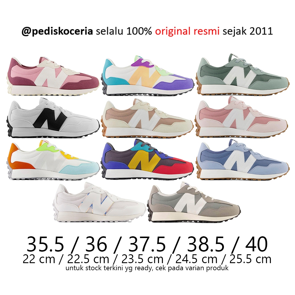 Jual new-balance wanita Harga Terbaik & Termurah November 2023