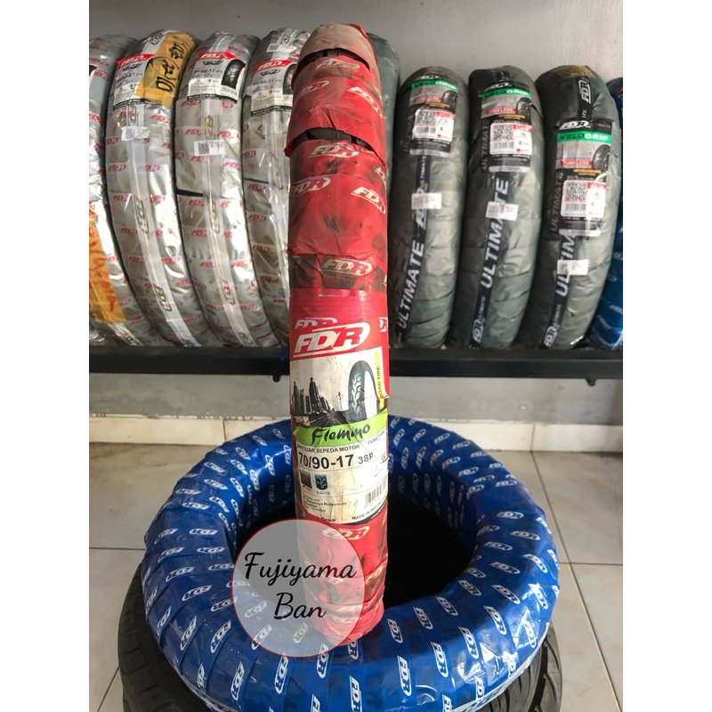 Jual Ban Motor FDR Flemmo 70/90-17 | Shopee Indonesia