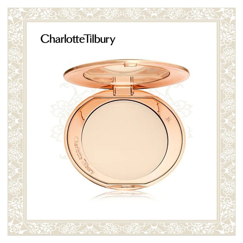 Charlotte Tilbury Powder Foundation – VUTK