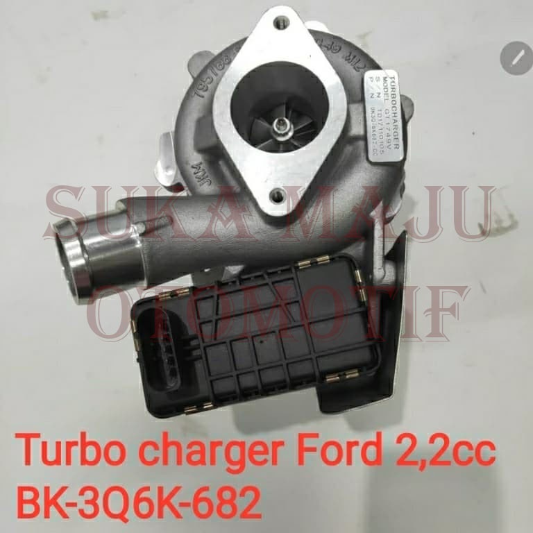 Jual turbo charger ford ranger 2,2cc BK3Q-6K682-CC | Shopee Indonesia