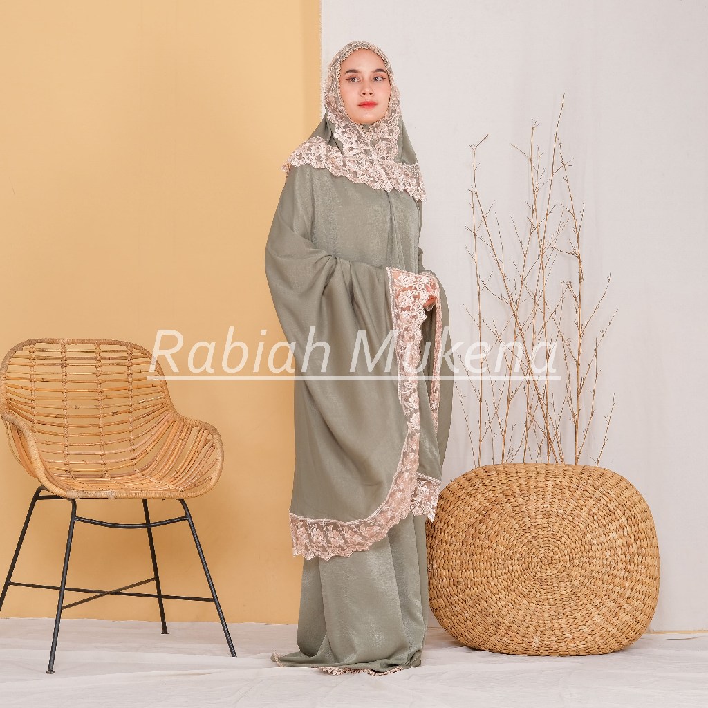 Produk Rabiah Mukena | Shopee Indonesia