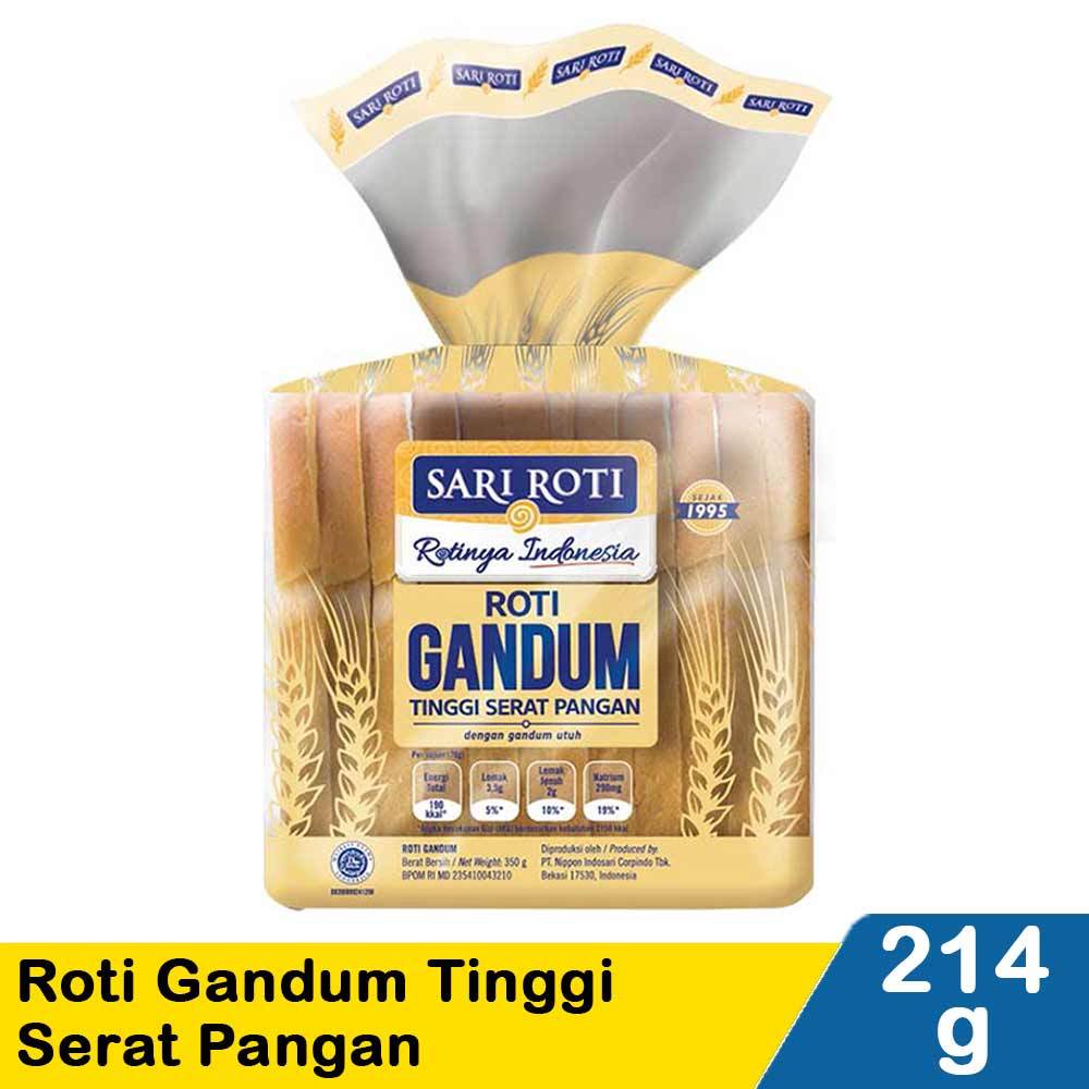 Jual Sari Roti Roti Tawar Gandum | Shopee Indonesia