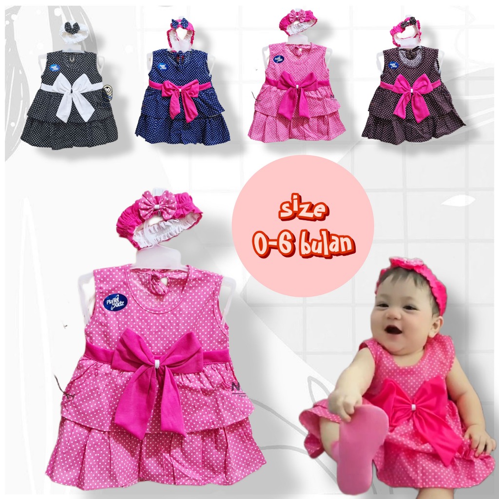 Jual dress bayi Harga Terbaik & Termurah November 2023 | Shopee