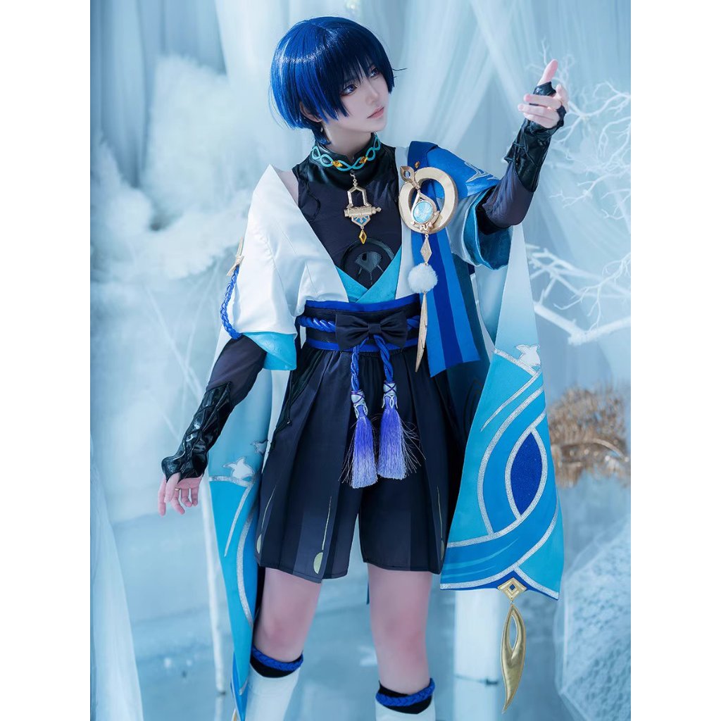 Jual [READYJKT] Iciyo Wanderer costume size S Wanderer Costume