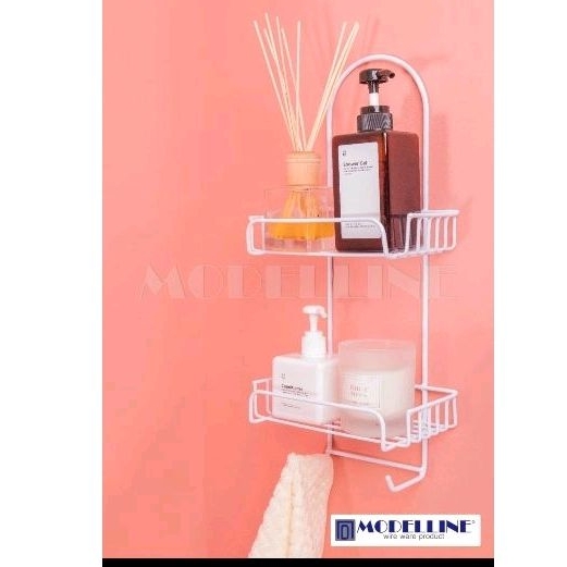 Jual Rak kamar mandi olive modelline | Shopee Indonesia