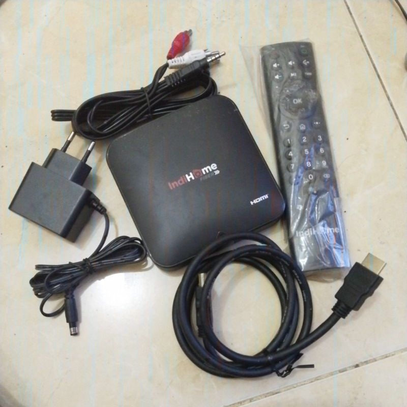 Jual smart set-top box hg680-fj fulset tampa kotak | Shopee Indonesia