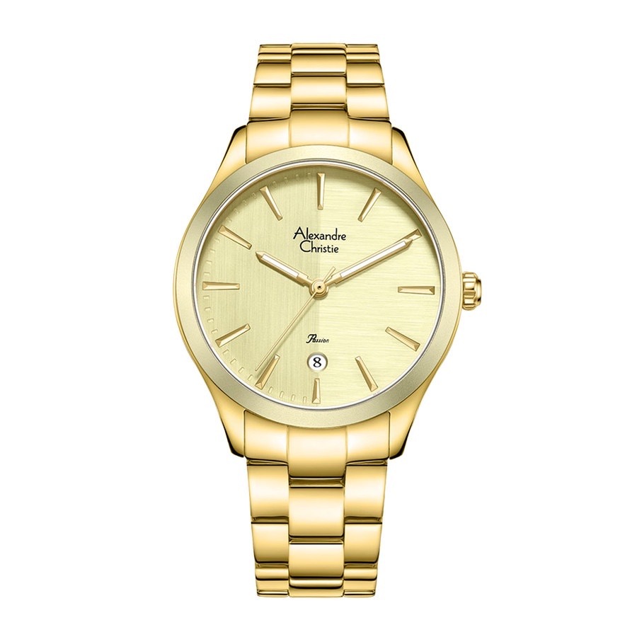 Jual AM TANGAN WANITA ALEXANDRE CHRISTIE AC2A90 / AC 2A90 ORIGINAL ...