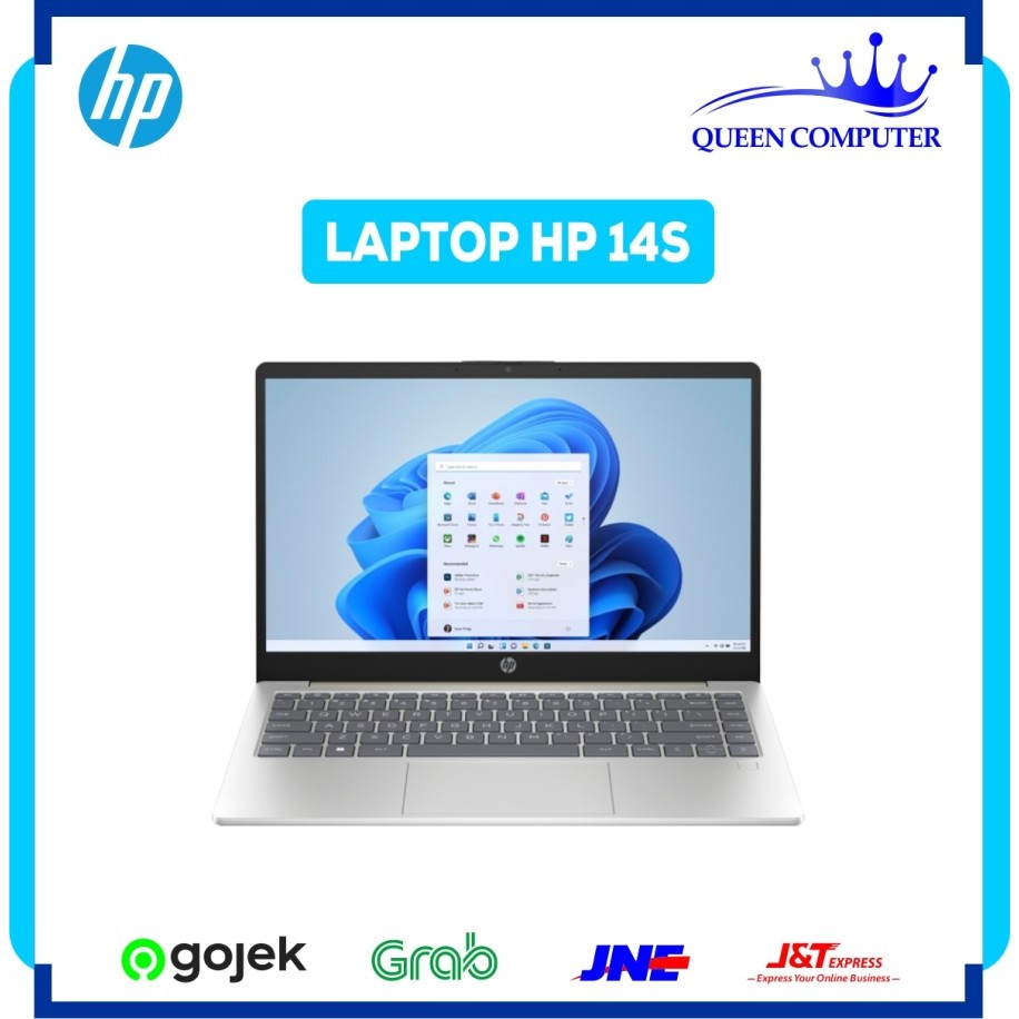 Jual Laptop Hp 14 Ryzen 5 7520u 8gb 512gb W11 Ohs 2021 Gold Garansi Resmi Shopee Indonesia 2538