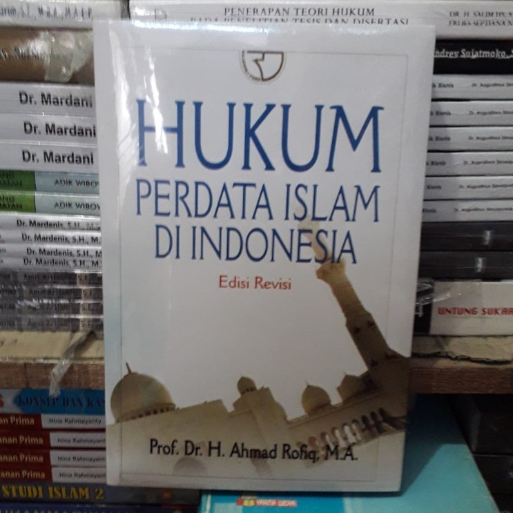 Jual Hukum Perdata Islam Di Indonesia Edisi Revisi Oleh Ahmad Rofiq