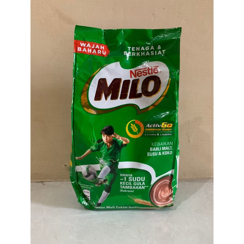 Jual Milo Malaysia 1 Kg Ori Shopee Indonesia 5019