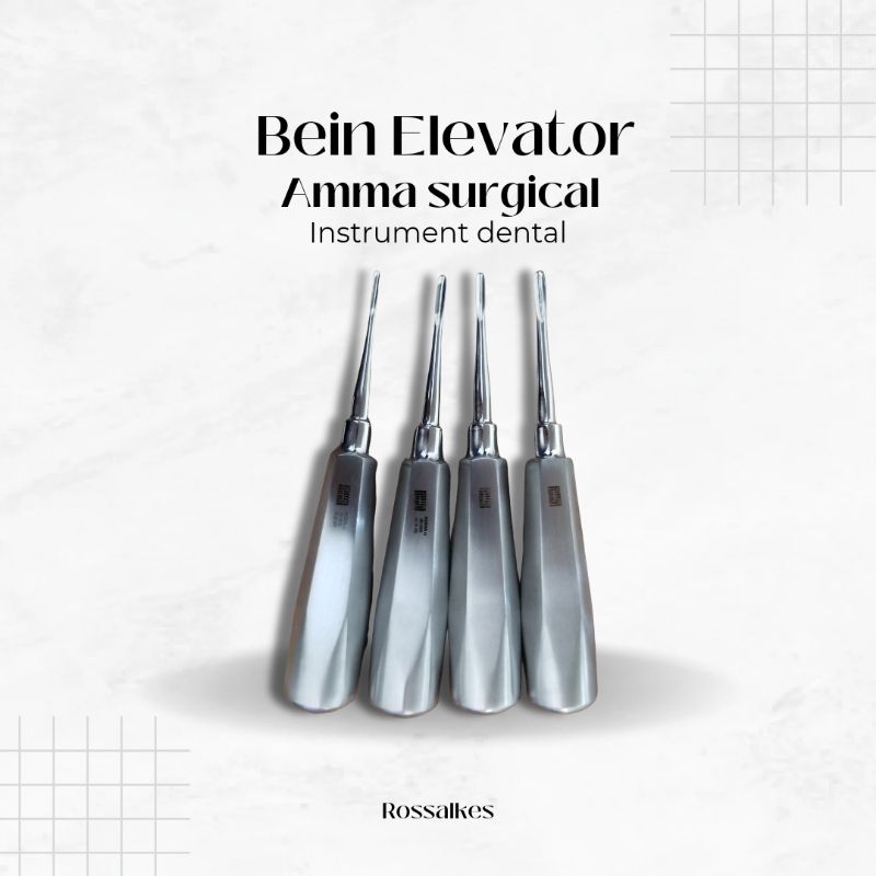Jual DENTAL BEIN ELEVATOR LURUS GAGANG BIASA Shopee Indonesia