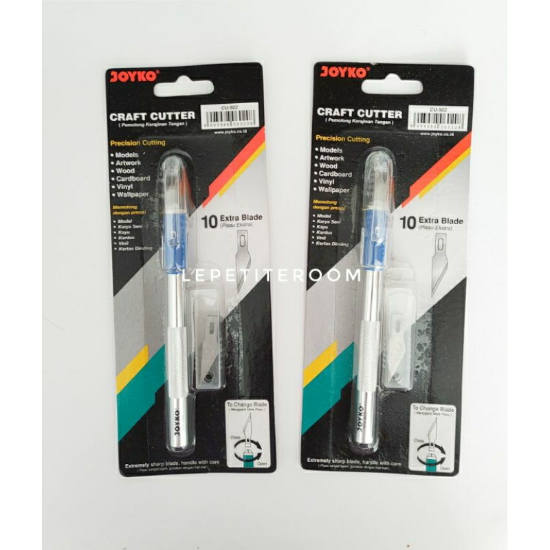 Jual PEN TYPE CUTTER UNTUK GUNDAM / CUTTER PEN GUNPLA / ART KNIFE