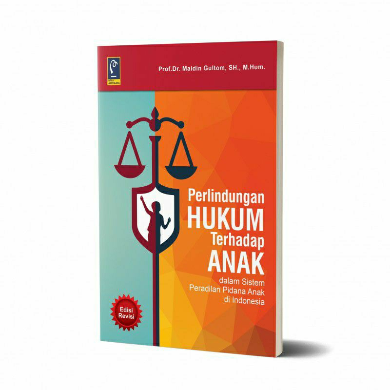 Jual PERLINDUNGAN HUKUM TERHADAP ANAK (REVISI) | Shopee Indonesia