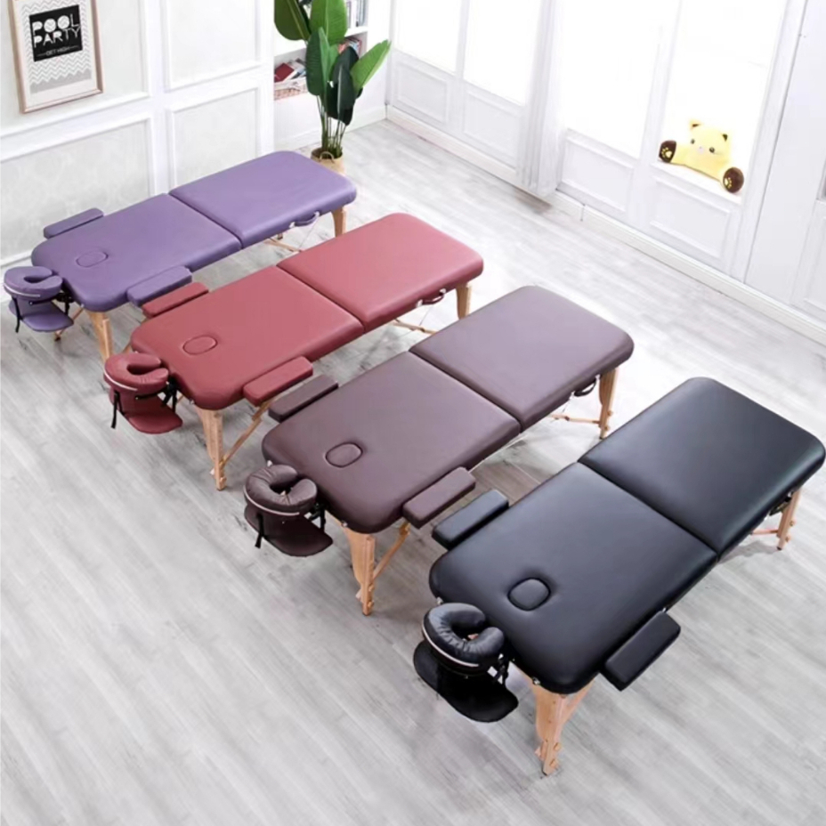 Jual Furnibest Meja Pijat Portable Untuk Spa Folding Beauty Bed Kasur