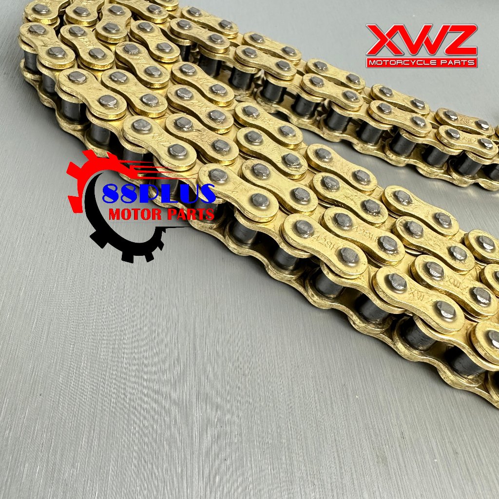 Jual RANTAI RODA RANTAI MOTOR 428H-104L SUPRA X 125 REVO FI BLADE ...