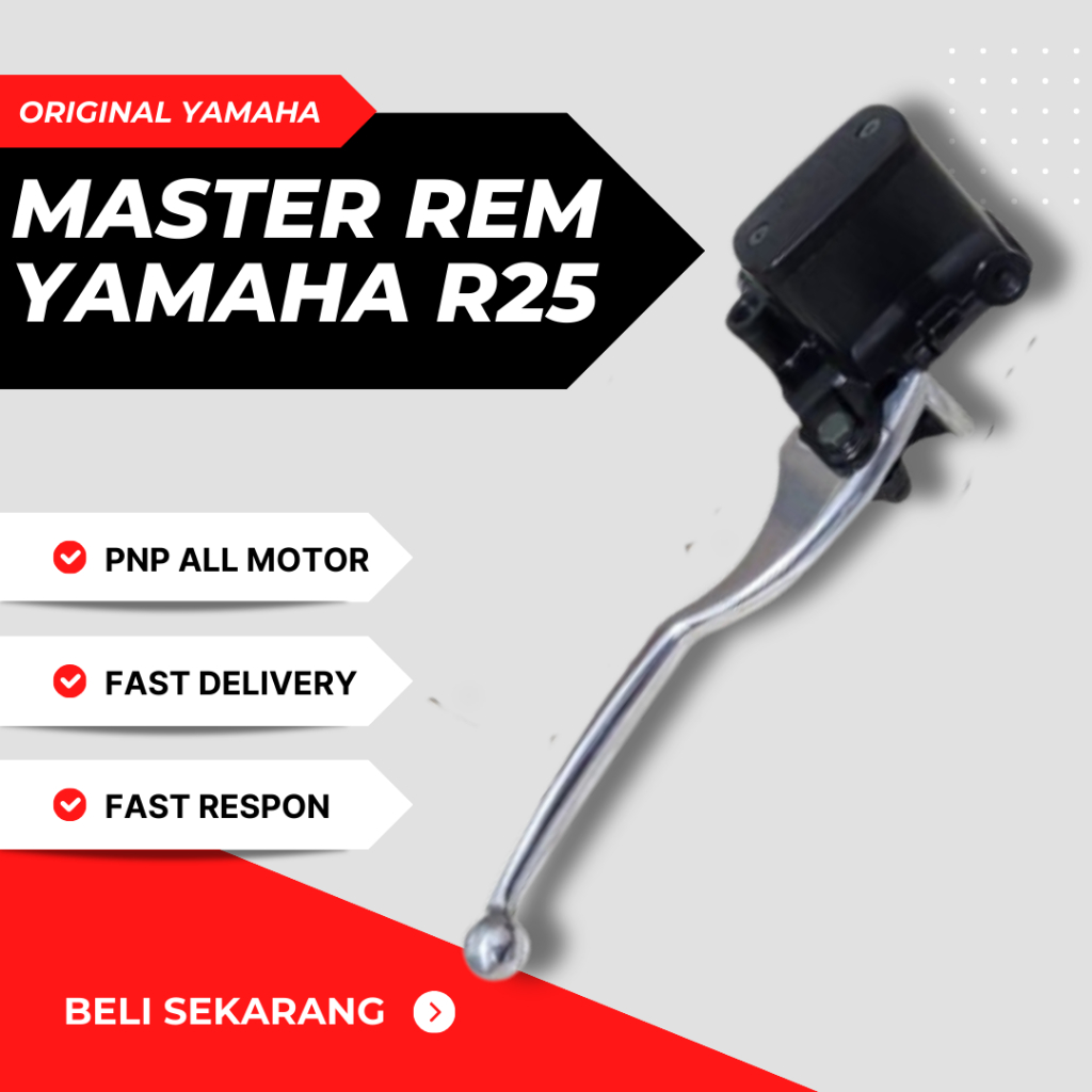 Jual MASTER REM YAMAHA R25 KOPLING R25 HANDLE R25 HANDLE KOPLING R25 TUAS MASTER REM R25 HANDLE KANAN KIRI YAMAHA R25 ORIGINAL VEGA KOPLING MASTER REM R25 KOPLING R25 ORIGINAL KOPLING CB