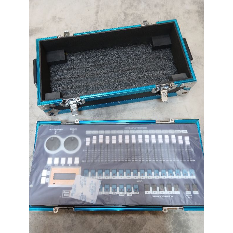 Jual Mixer Kingkong 256A termasuk Hardcase Original / Mixer Lighting ...