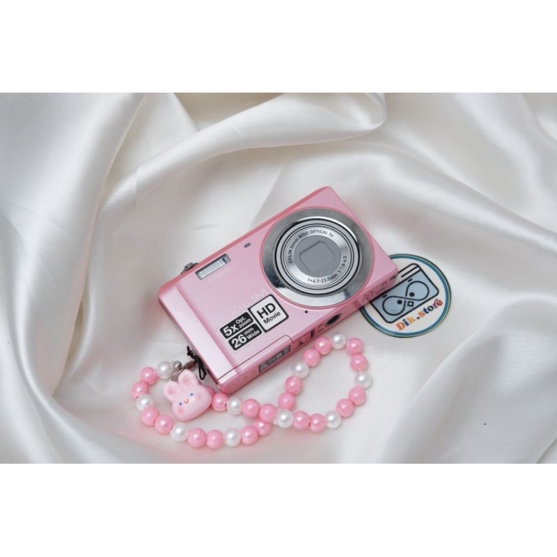 Jual Kamera Digital Casio Exilim EX-ZS5 PINK Dik.store Jual Kamera Digital Casio Exilim EX-ZS5 PINK Dik.store