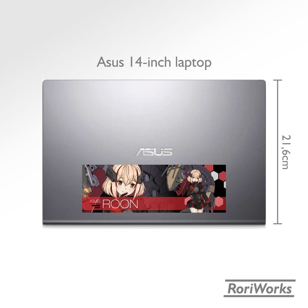 Jual Stiker Slap - Roon | Azur Lane | Shopee Indonesia